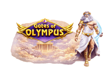 Gates of Olympus hoog-volatiele slot met Griekse godenthema en Megaways
